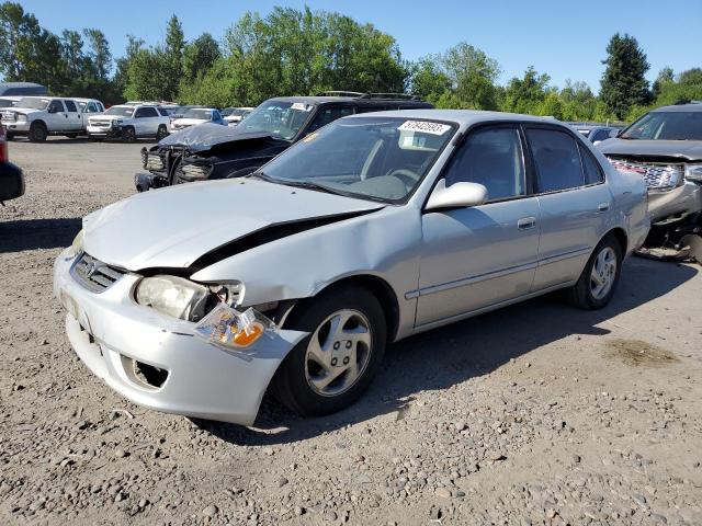 Toyota Corolla ce (2001)