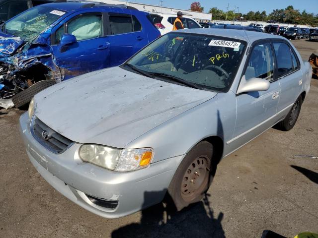 Toyota Corolla ce (2001)