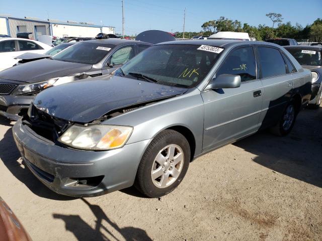 Toyota Avalon xl (2002)