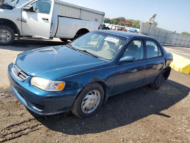 Toyota Corolla ce (2002)