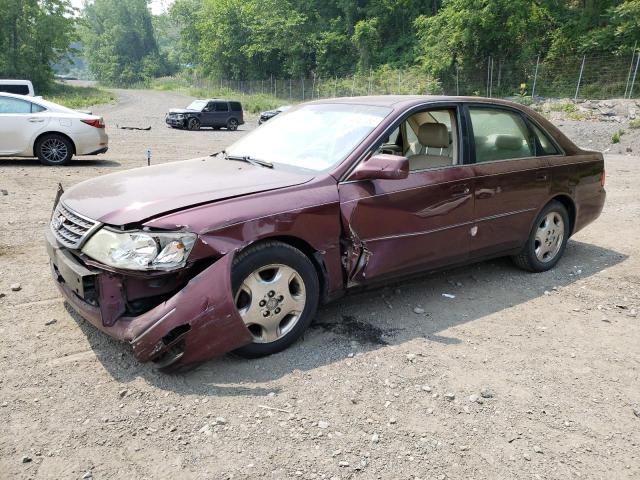 Toyota Avalon xl (2003)