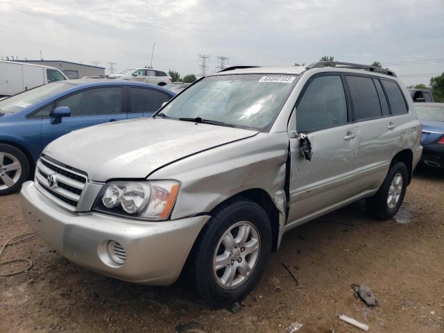 Toyota Highlander (2003)