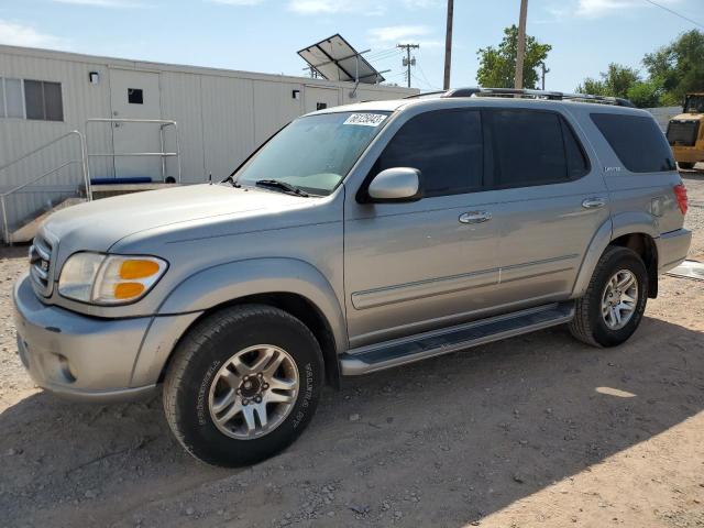Toyota Sequoia li (2003)