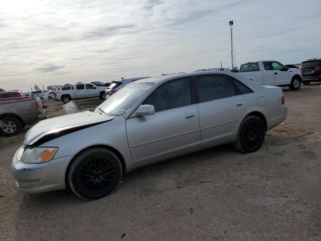 Toyota Avalon xl (2004)