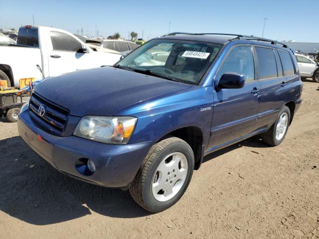 Toyota Highlander (2004)