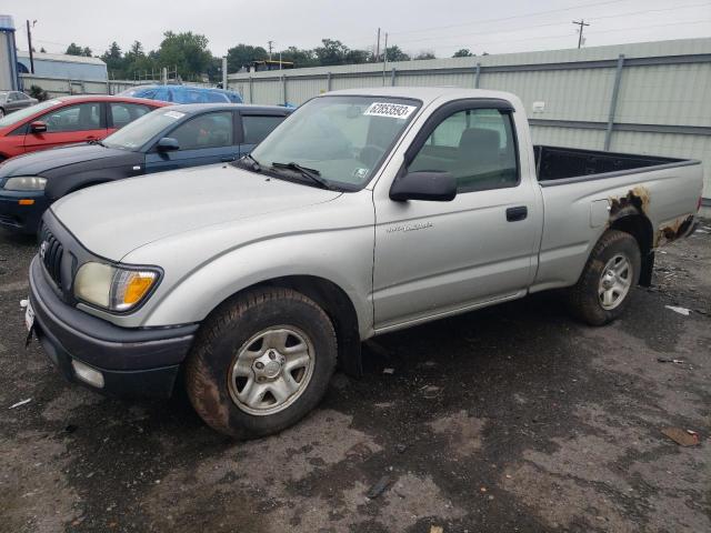 Toyota Tacoma (2004)