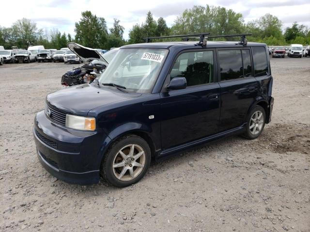 Toyota Scion xb (2006)