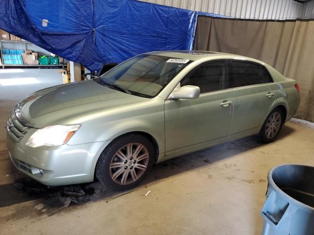 Toyota Avalon xl (2007)