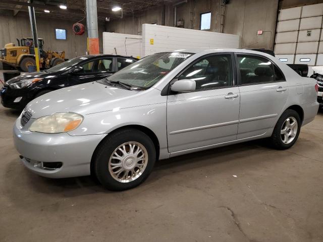 Toyota Corolla ce (2007)