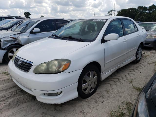 Toyota Corolla ce (2007)