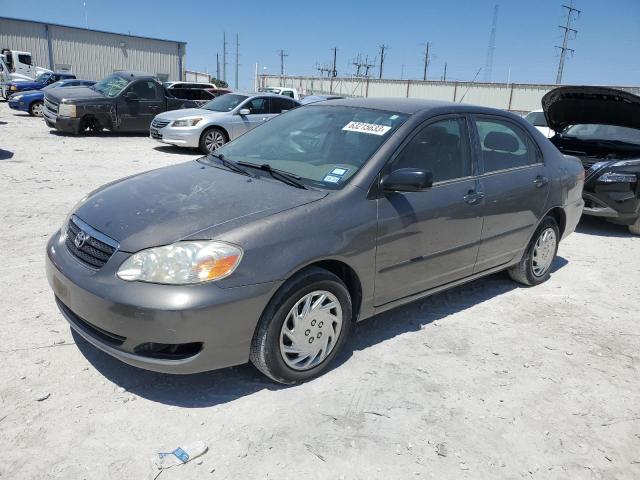 Toyota Corolla ce (2008)