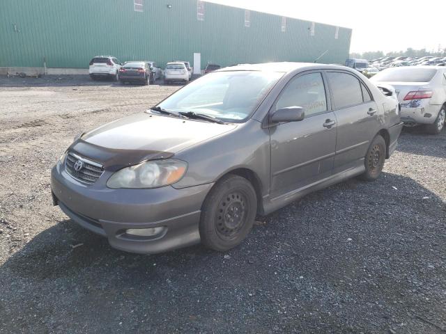 Toyota Corolla ce (2008)