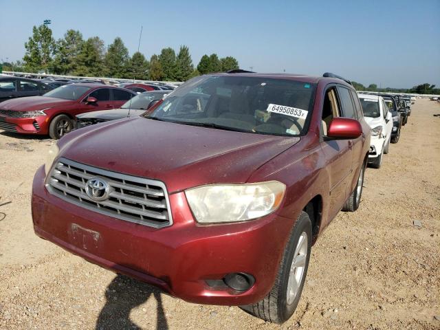 Toyota Highlander (2008)