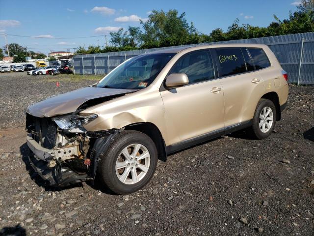 Toyota Highlander (2013)
