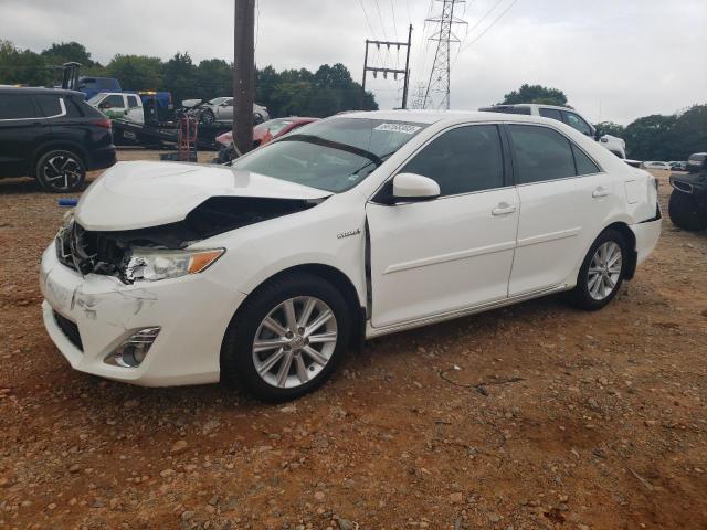 Toyota Camry hybr (2014)