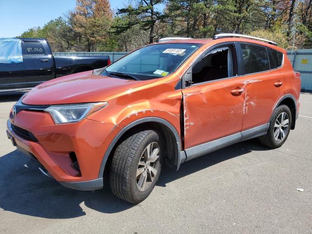 Toyota Rav4 xle (2016)