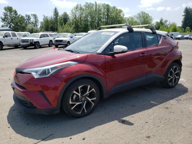 Toyota C-hr xle (2018)