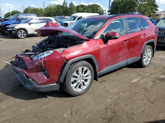 Toyota Rav4 xle p (2019)