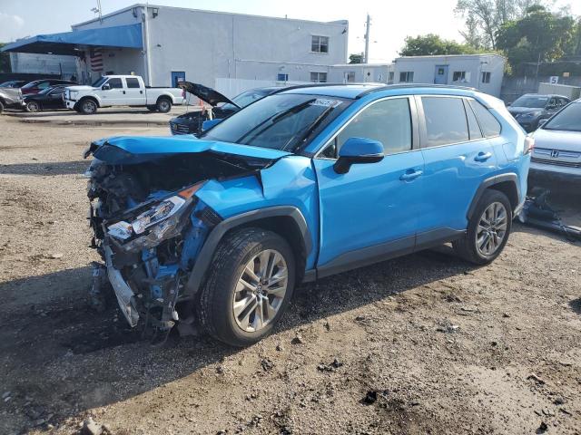 Toyota Rav4 xle p (2019)