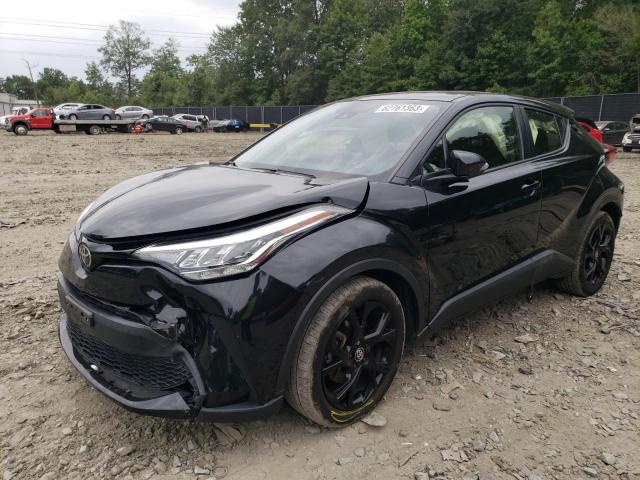 Toyota C-hr xle (2021)