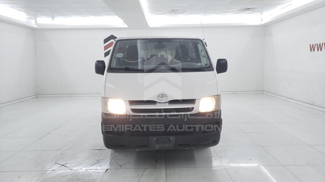 Toyota Hiace (2007)
