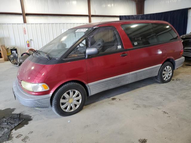Toyota Previa (1992)
