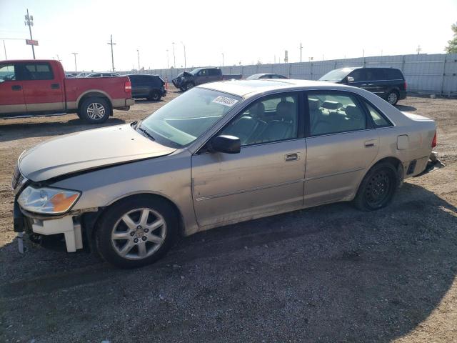 Toyota Avalon xl (2000)