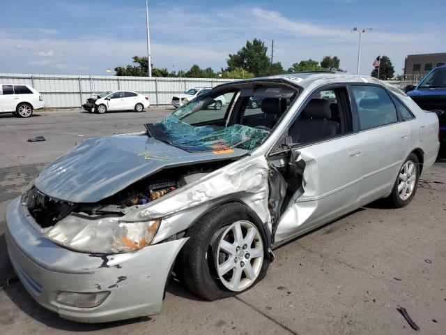 Toyota Avalon xl (2001)