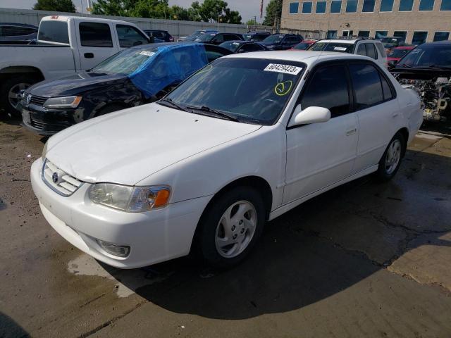 Toyota Corolla ce (2001)