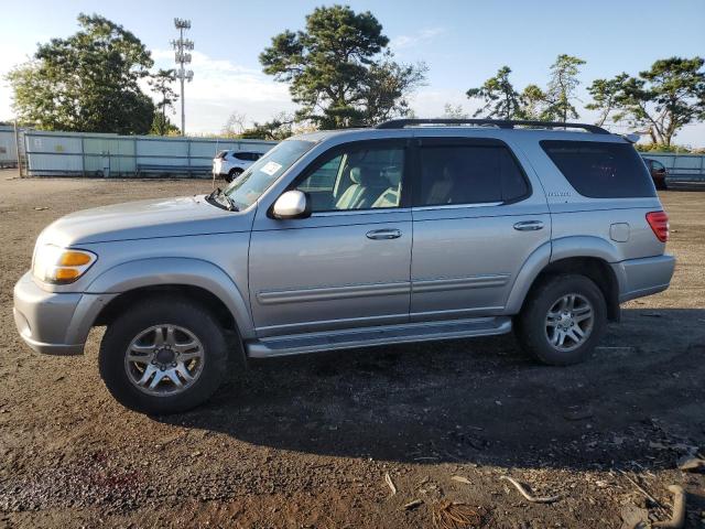 Toyota Sequoia li (2001)