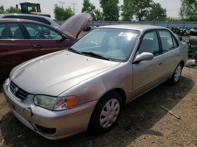 Toyota Corolla ce (2002)