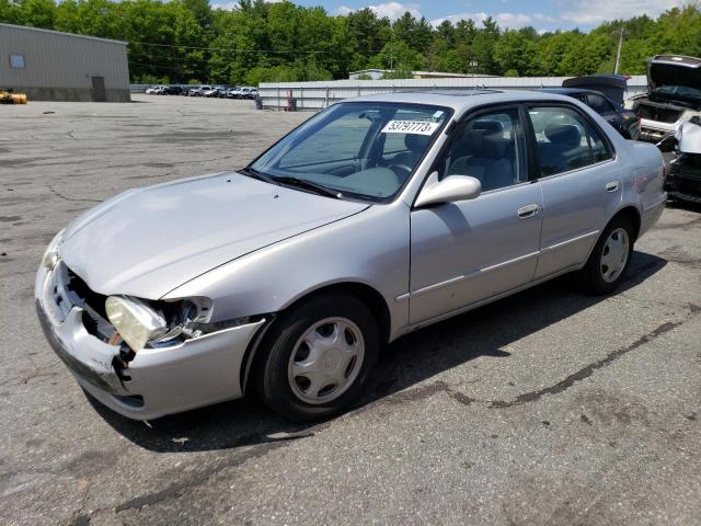 Toyota Corolla ce (2002)
