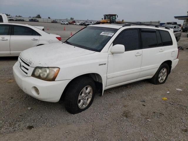 Toyota Highlander (2002)