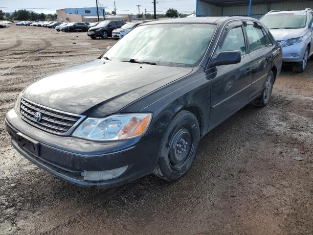 Toyota Avalon xl (2003)