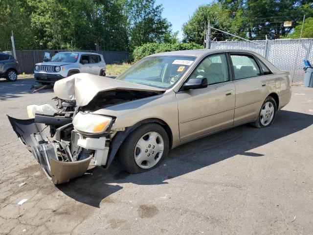 Toyota Avalon xl (2003)