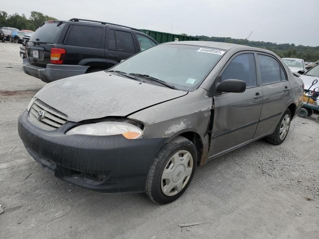 Toyota Corolla ce (2003)
