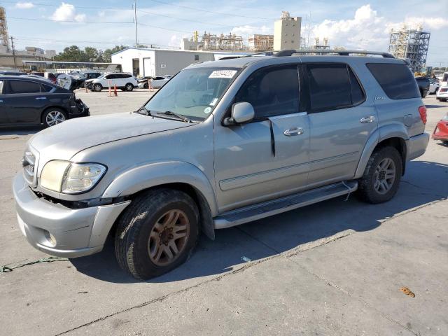 Toyota Sequoia li (2003)