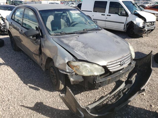 Toyota Corolla ce (2004)
