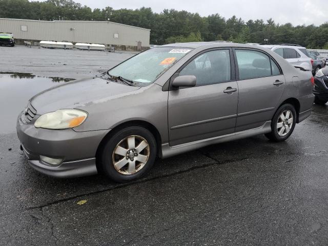 Toyota Corolla ce (2004)