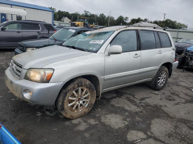Toyota Highlander (2005)
