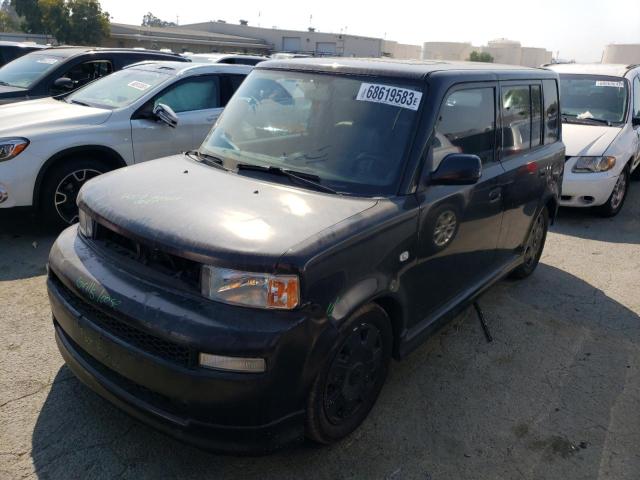 Toyota Scion xb (2005)