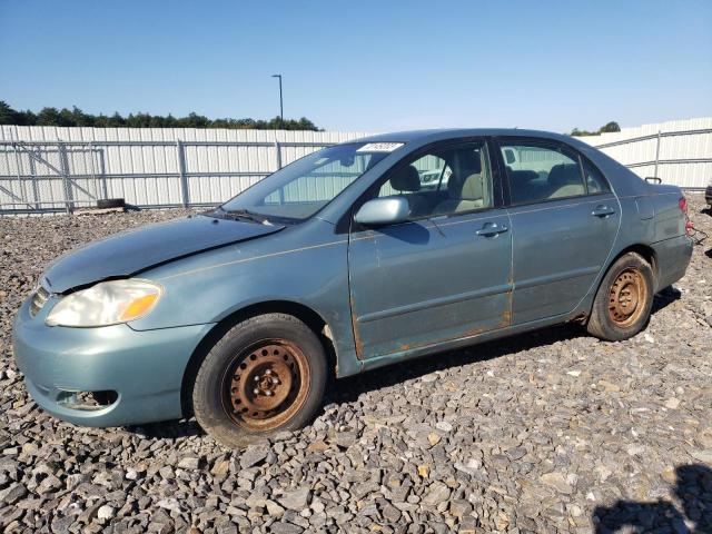 Toyota Corolla ce (2006)
