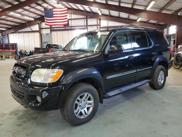 Toyota Sequoia li (2006)