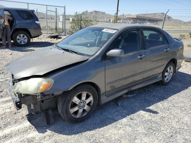 Toyota Corolla ce (2007)