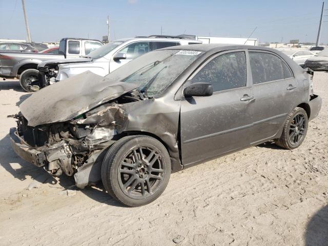 Toyota Corolla ce (2007)