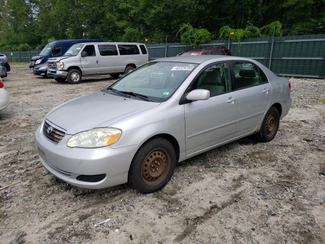 Toyota Corolla ce (2007)