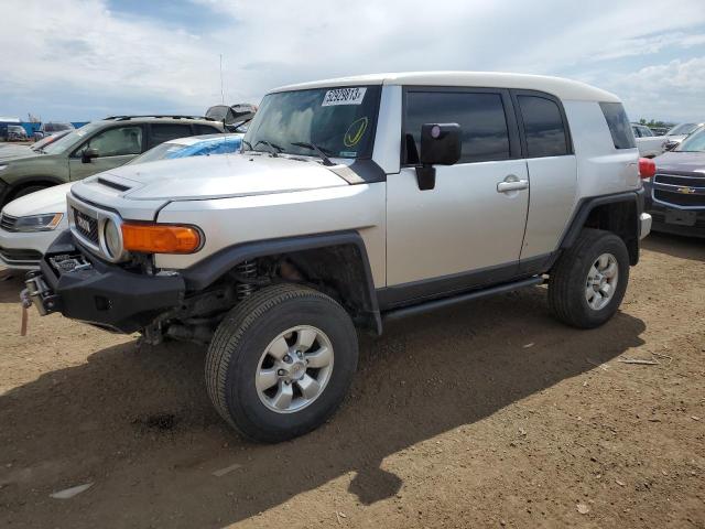 Toyota Fj cruiser (2007)