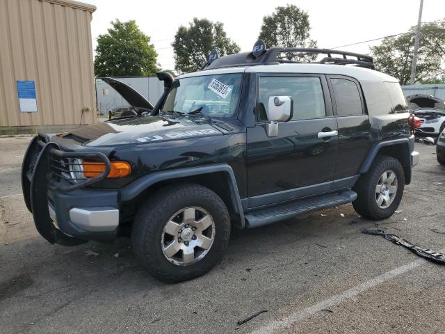 Toyota Fj cruiser (2007)