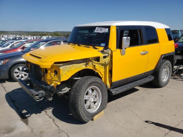 Toyota Fj cruiser (2007)