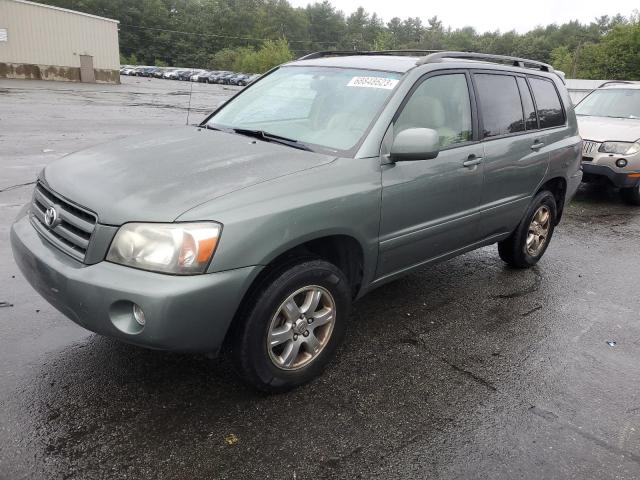 Toyota Highlander (2007)
